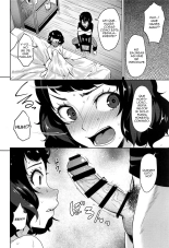 Kawakami No Maedewa Sessei Dekinai Setsu : página 9