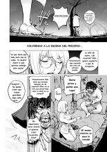 Kaya-nee to Homeless Sensei ~Zenpen~ : página 10