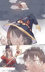 Kazuma x Megumin : página 3