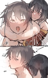 Kazuma x Megumin : página 18