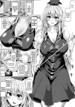 Learning about Hypnosis sex with Keine sensei : página 2