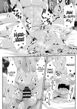 Kemokemo Loli Kyonyuu Maid Anata no Yuki-chan Dekiaiki~ : página 28