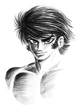 Kenran Goga Go Nagai Art Works : página 12