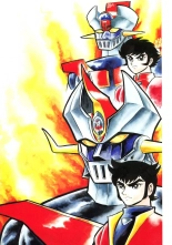 Kenran Goga Go Nagai Art Works : página 94