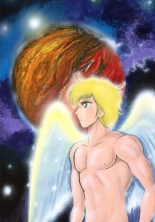 Kenran Goga Go Nagai Art Works : página 167