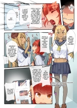 Keppeki Fuukiiin Succubus no Internship ～1 Shuukan Micchiri ♥ Kyousei Houshi Katsudou ~ : página 5