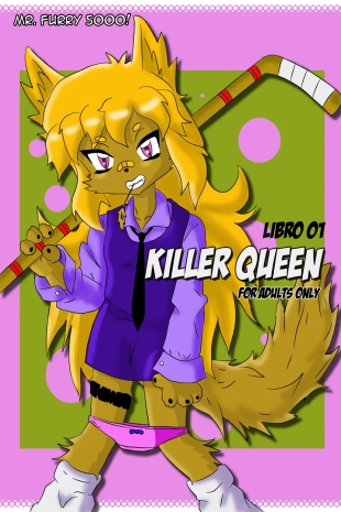 hentai KILLER QUEEN