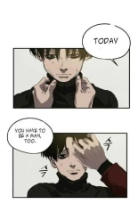 Killing Stalking Vol. 1 : página 1057