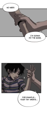 Killing Stalking Vol. 1 : página 377