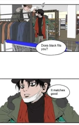 Killing Stalking Vol. 1 : página 985