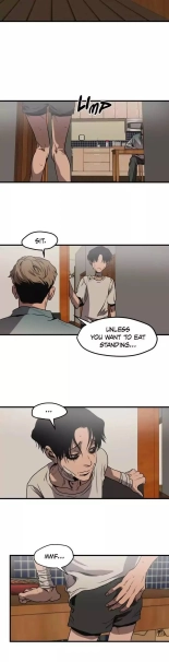 Killing Stalking Vol. 3 : página 33