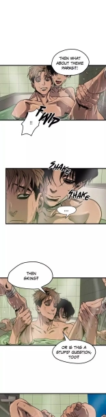 Killing Stalking Vol. 3 : página 47