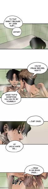 Killing Stalking Vol. 3 : página 49