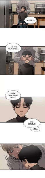 Killing Stalking Vol. 3 : página 463