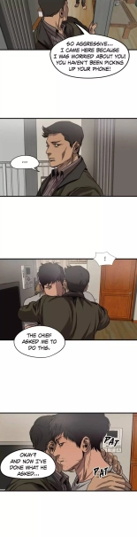 Killing Stalking Vol. 3 : página 540