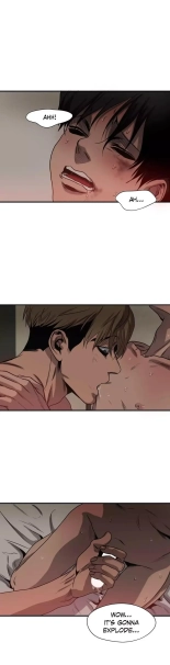 Killing Stalking Vol. 3 : página 745