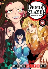 Kimetsu no Yaiba: Red Light District : página 1