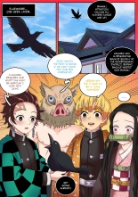 Kimetsu no Yaiba: Red Light District : página 8