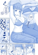 Kimi wa Akogare no Tawawa : página 7