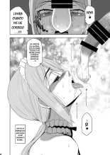 Kimi wa Yasashiku Netorareru Gaiden -Momota Nanoha- Vol.1 : página 35