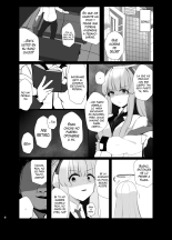 Kimotosu Touban Nisshi - Diario de turno de kimotosu : página 5