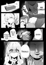 Kimotosu Touban Nisshi - Diario de turno de kimotosu : página 7