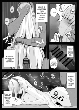 Kimotosu Touban Nisshi - Diario de turno de kimotosu : página 12