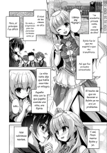 Kin'iro Loveriche -Golden Time- Adult Edition Cap. 1-2 : página 5