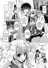 Kin'iro Loveriche -Golden Time- Adult Edition Cap. 1-2 : página 6