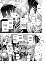 Kin'iro Loveriche -Golden Time- Adult Edition Cap. 1-2 : página 8