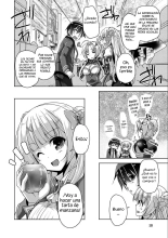 Kin'iro Loveriche -Golden Time- Adult Edition Cap. 1-2 : página 9