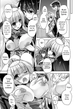 Kin'iro Loveriche -Golden Time- Adult Edition Cap. 1-2 : página 12