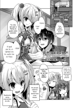 Kin'iro Loveriche -Golden Time- Adult Edition Cap. 1-2 : página 24
