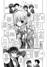 Kin'iro Loveriche -Golden Time- Adult Edition Cap. 1-2 : página 25
