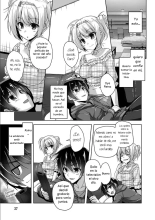 Kin'iro Loveriche -Golden Time- Adult Edition Cap. 1-2 : página 26