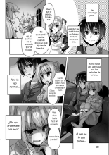 Kin'iro Loveriche -Golden Time- Adult Edition Cap. 1-2 : página 27