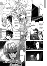 Kin'iro Loveriche -Golden Time- Adult Edition Cap. 1-2 : página 28