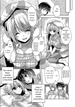 Kin'iro Loveriche -Golden Time- Adult Edition Cap. 1-2 : página 30