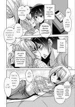 Kin'iro Loveriche -Golden Time- Adult Edition Cap. 1-2 : página 31