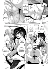 Kin'iro Loveriche -Golden Time- Adult Edition Cap. 1-2 : página 33