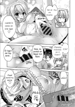 Kin'iro Loveriche -Golden Time- Adult Edition Cap. 1-2 : página 38
