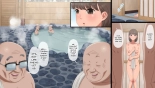 Kinjo no Ojii-san ni Onsen ni Tsureteikarete Okasareta Wakazuma 2 : página 30