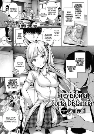 hentai Previsión a Corta Distancia