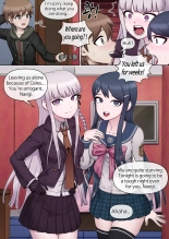 Kirigiri & Maizono : página 2