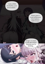 Kirigiri & Maizono : página 5