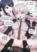 Kirigiri & Maizono : página 16