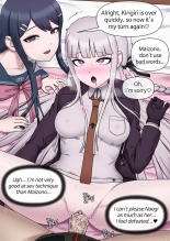 Kirigiri & Maizono : página 19