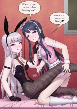 Kirigiri & Maizono : página 40