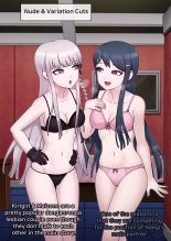 Kirigiri & Maizono : página 56