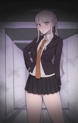 Kirigiri-san Anal licking : página 8